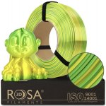 Rosa3D SILK Multicolour Jungle 1,75mm, 1kg – Zboží Živě