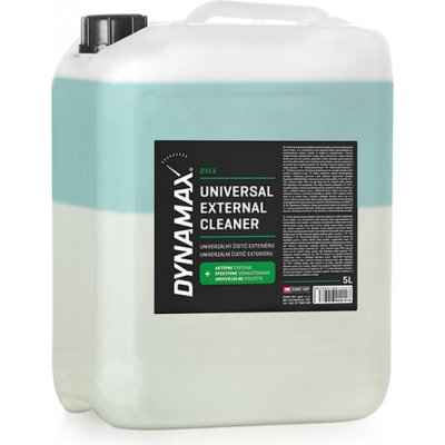 DYNAMAX Universal External Cleaner 5 l