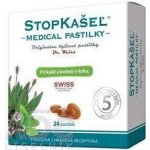 Dr. Weiss Stopkašel Medical 24 pastilek – Hledejceny.cz