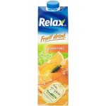 Relax Fruit Drink pomeranč 1 l – Sleviste.cz