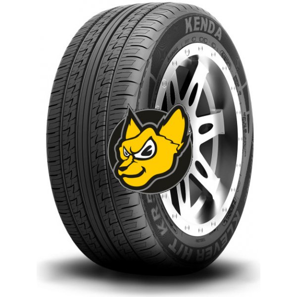 Osobní pneumatika Kenda Klever H/T KR50 235/55 R19 101H