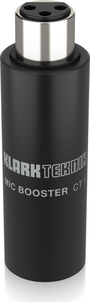 Klark Teknik MIC BOOSTER CT 1