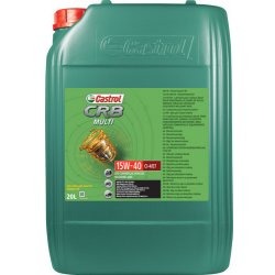 Castrol CRB Multi Cl-4/E7 15W-40 20 l