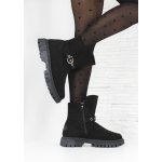 Dámské kotníkové boty J3103-1B – Sleviste.cz