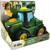 Auta, bagry, technika Popron John Deere Traktor Johny Key-n-Go