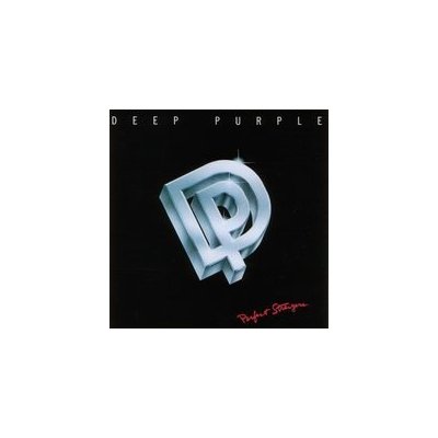 Deep Purple - Perfect Strangers CD – Hledejceny.cz