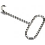 hák řeznický manipulační 8*260mm NEREZ A2, 9265R-260 – Hledejceny.cz