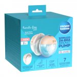 Canpol Babies Dvojitá elektrická do podprsenky Hands Free 2.0 – Hledejceny.cz