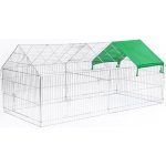 A.K. for Pets B.V. Výběh pro dr.savce krytý Luxury XL kov 220 x 103 x 95 cm – Sleviste.cz