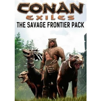 Conan Exiles The Savage Frontier Pack