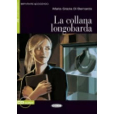 LA COLLANDA LONGOBARDA + CD Black Cat Readers ITA Level 2