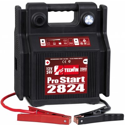 TELWIN PRO START 2824 12/24V Booster