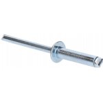 Trhací nýt 4,8x20 ocel-ocel, pozinkovaná ocel DIN 7337 ST/ST – Sleviste.cz