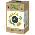 LEROS bylinková vitalita 20 x 2 g – Sleviste.cz
