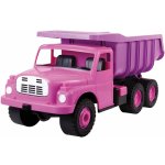 Dino Tatra 148 sklápěcí 72 cm růžová – Sleviste.cz