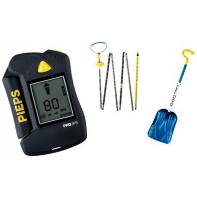 PIEPS PRO IPS PRO IPS+C 660+ALU260 SPORT Set – Zboží Dáma