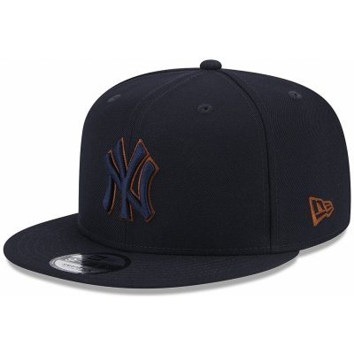 New Era 9FI Repreve MLB New York Yankees Navy/Toasted Peanut/Navy – Zboží Mobilmania