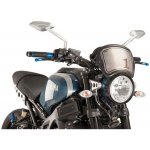 Puig Frontal Plate 9168J matná černá | Zboží Auto