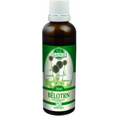 Naděje Bělotrn kulatohlavý z pupenů P52 50 ml – Hledejceny.cz