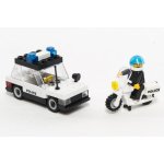 Cheva 17 Policejní hlídka – Zboží Dáma