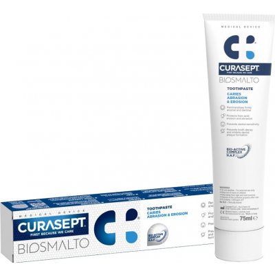 Biosmalto Caries Abraze & Eroze 75 ml – Hledejceny.cz