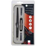 Kaligrafické plnící pero Manuscript Scribe s plochým hrotem 1,1 mm – Zboží Mobilmania