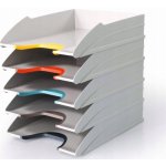 Durable Varicolor Tray box set 5 zásuvek bílý / barevný – Hledejceny.cz