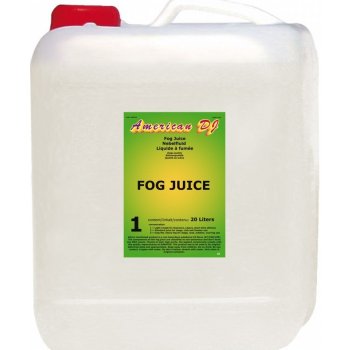 ADJ Fog juice 1 light 20 Liter