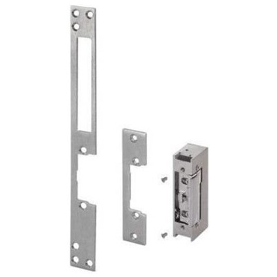 EMOS C0030 Elektronický dveřní zámek C0030 s momentovým kolíkem a polohou otevř./zavř. – Sleviste.cz