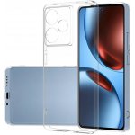 VSECHNONAMOBIL 114636 TPU Ochranný kryt pro Realme GT 7 5G / Realme GT 7T 5G průhledný – Hledejceny.cz