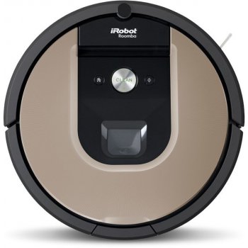 iRobot Roomba 976 od 6 999 Kč - Heureka.cz