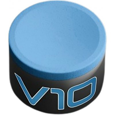 Taom Chalk V10 Křída kulečníková Blue – Zboží Dáma