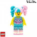 LEGO® VIDIYO™ 43101 Minifigurka Bandmates Cotton Candy Cheerleader – Hledejceny.cz