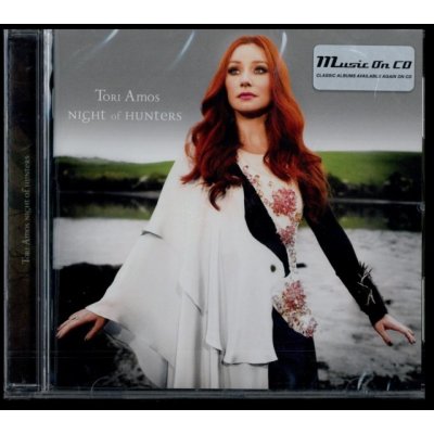Tori Amos - Night Of Hunters CD – Zboží Mobilmania