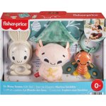 Fisher Price dárkový set senzorických hraček HRB17 – Hledejceny.cz