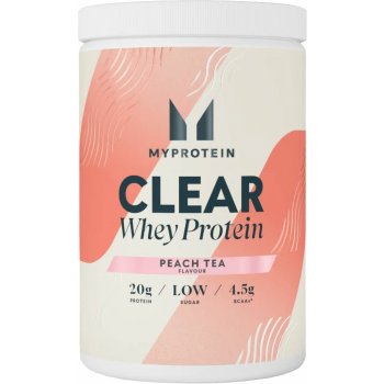 MyProtein Clear Whey Isolate 488 g