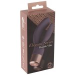 You2Toys Elegant Vibrator Double Vibe – Hledejceny.cz