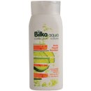 Bilka Aqua Natura regenerační tělová emulze s hydratačním účinkem (Cucumber & Melon Extract, Shea Butter, D - Panthenol) 200 ml