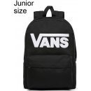 Vans batoh New Skool Black White 20 l