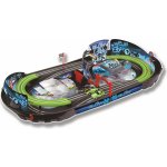 Wiky Vehicles Autodráha rozkládací svítící 69x49,5x10,5 cm – Zboží Dáma