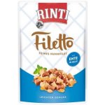 Finnern Rinti Filetto Adult kuře & kachna v želé 100 g – Zboží Mobilmania