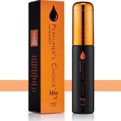 Milton Lloyd No.10 Mojo Perfumers Choice toaletní voda pánská 50 ml – Hledejceny.cz