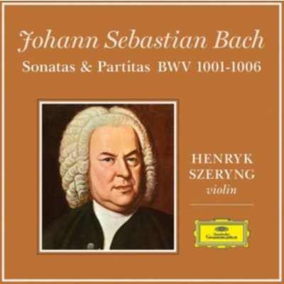 Johann Sebastian Bach - Sonatas & Partitas, BWV 1001-1006 LP – Hledejceny.cz