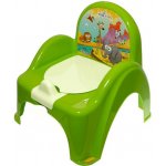 TEGA Nočník hrací SAFARI Zelená – Zboží Dáma