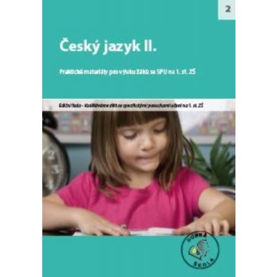 Český jazyk II. – Hledejceny.cz