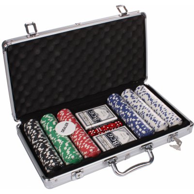 Merco Poker Set 300 – Zboží Mobilmania
