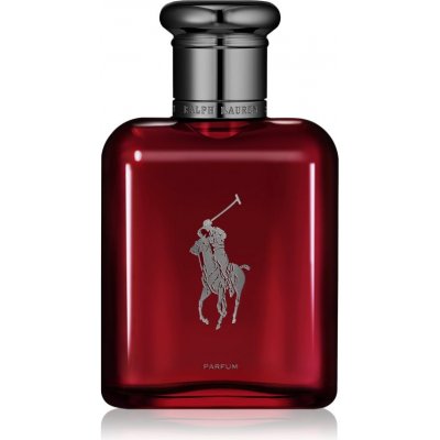 Ralph Lauren Polo Red Parfum parfémovaná voda pánská 75 ml – Hledejceny.cz