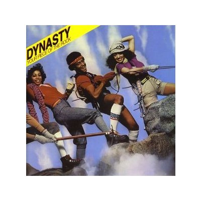 Dynasty - Your Piece Of Rock – Hledejceny.cz