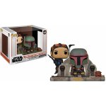 Funko Pop! Star Wars The Mandalorian Boba Fett & Fennec Shand Moments – Zboží Mobilmania
