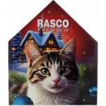 Rasco Adventní kalendář Cat Premium 96 g – Zboží Dáma